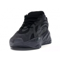 Кроссовки Adidas Yeezy Boost 700 V2 Vanta черный с коричневым